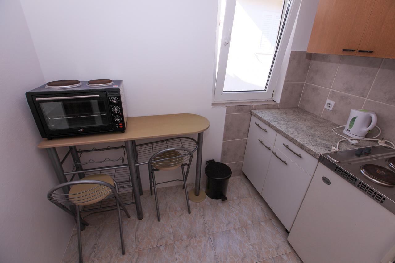 Ferienwohnung Robinson Dora Putniković Exterior foto