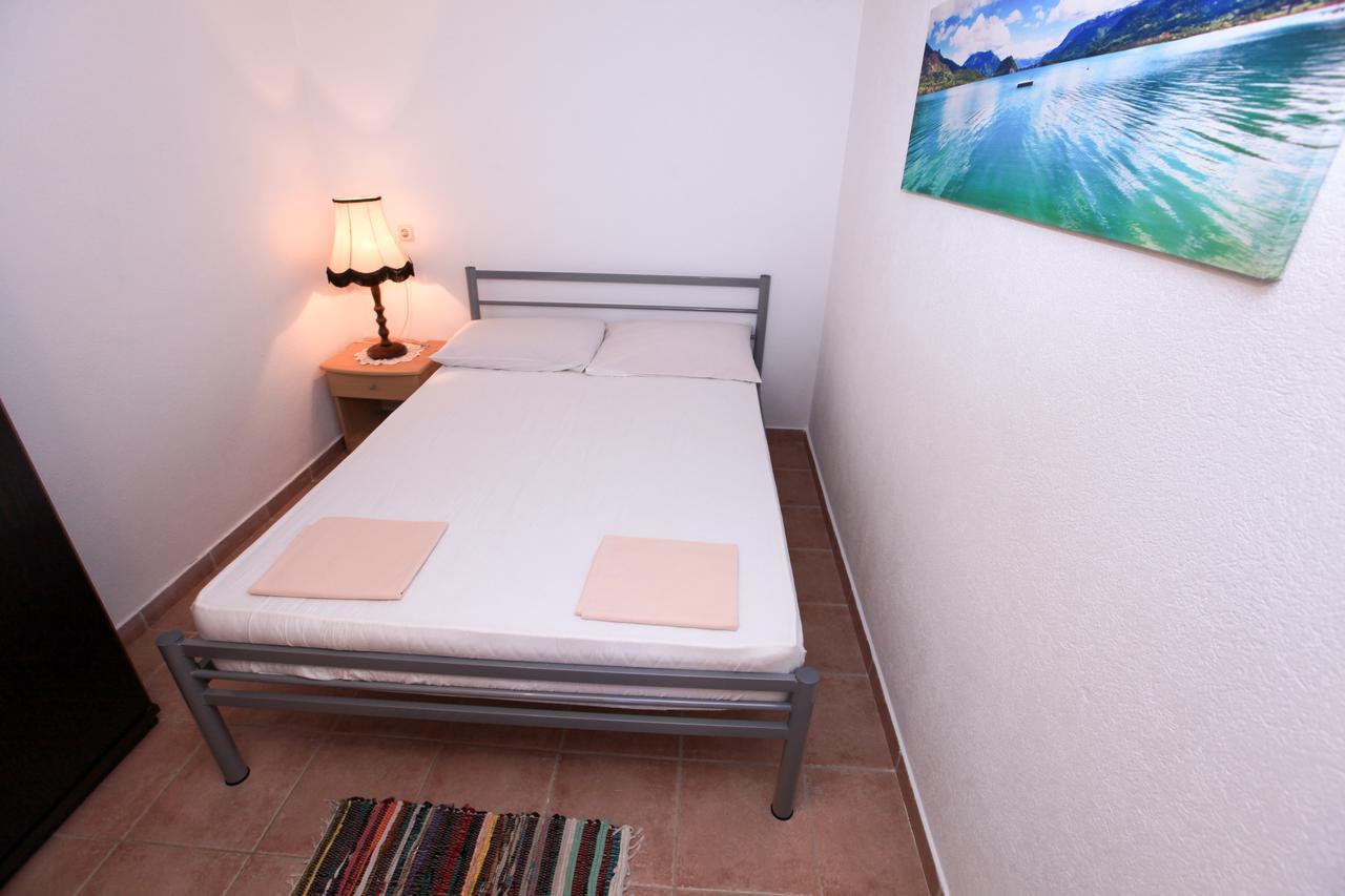 Ferienwohnung Robinson Dora Putniković Exterior foto