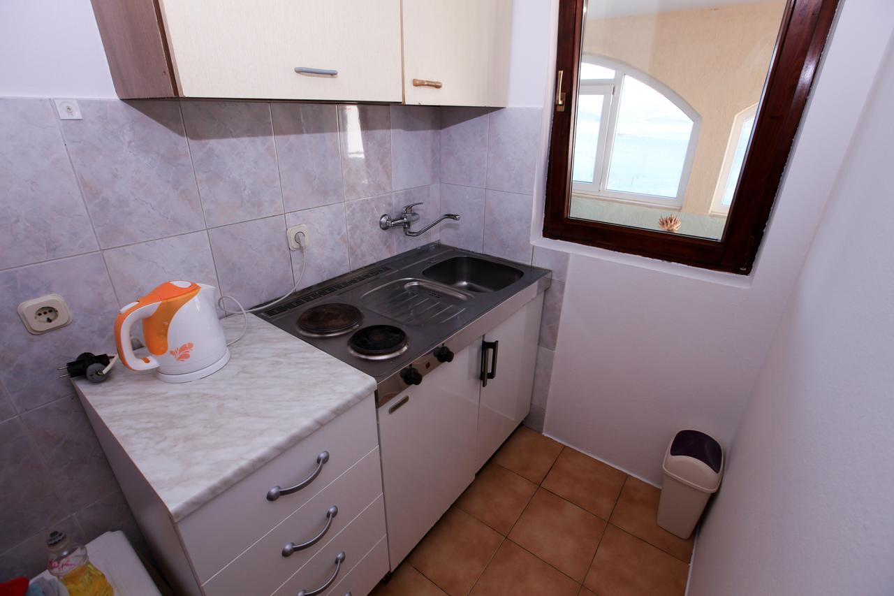 Ferienwohnung Robinson Dora Putniković Exterior foto